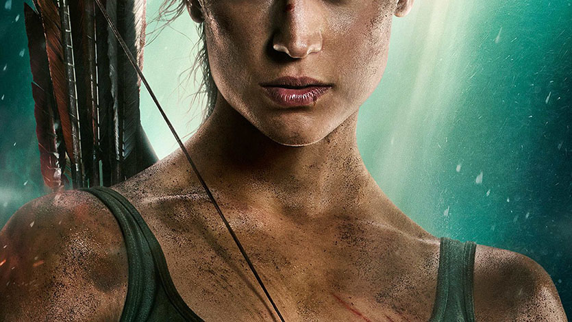 Обзор фильма «Tomb Raider». Лара Крофт уже не та