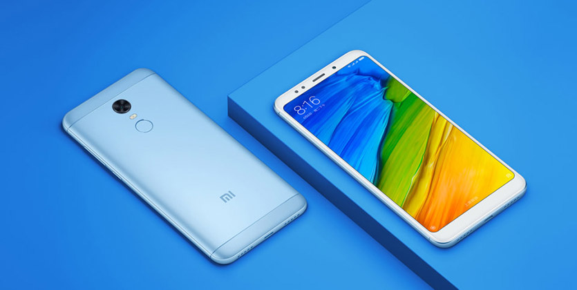 Xiaomi Redmi 5 Фото