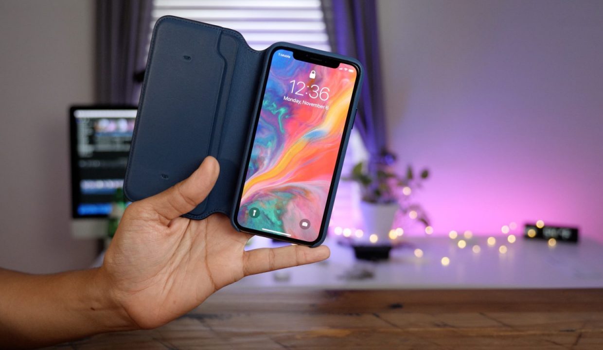 iPhone X получил крутую функцию iPad в iOS 11.4