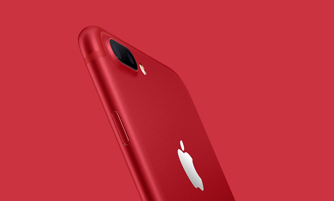 Красные iPhone 8, 8 Plus и X могут выйти в этом месяце