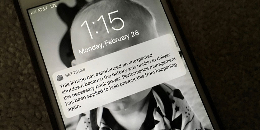 Apple придумала, как ускорить замену аккумулятора iPhone