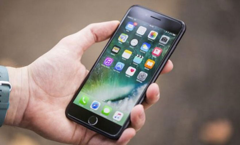 Замена экрана может превратить iPhone 8 в кирпич