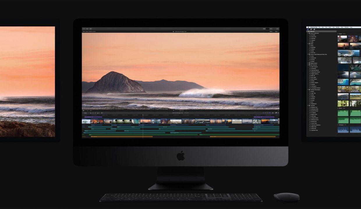 Новый модульный Mac Pro выйдет в 2019 году