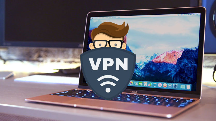 Как настроить свой VPN на Mac