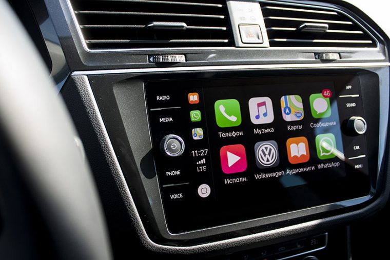 Установить carplay в машину Установить carplay в машину