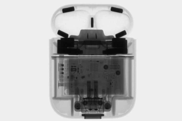 Замена аккумулятора airpods 1