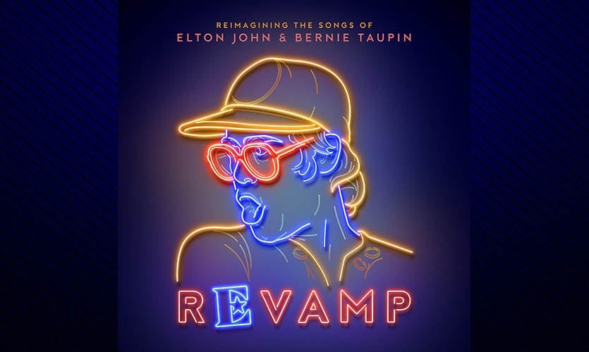 Вышел шикарный трибьют-альбом Элтона Джона – «Revamp»