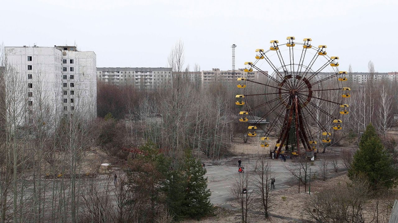 5 способов побывать в Чернобыле. Легально и не очень