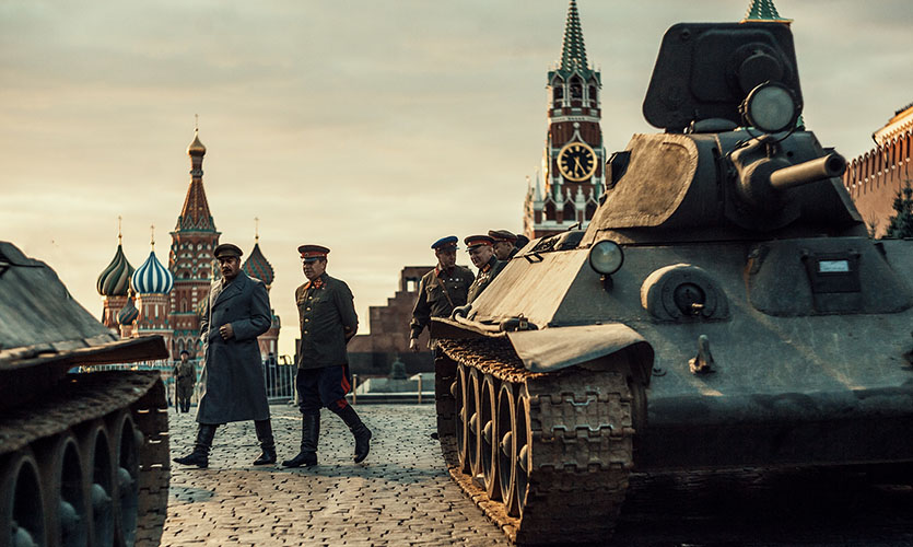 Стоит ли смотреть российский фильм «Танки»? Угадайте