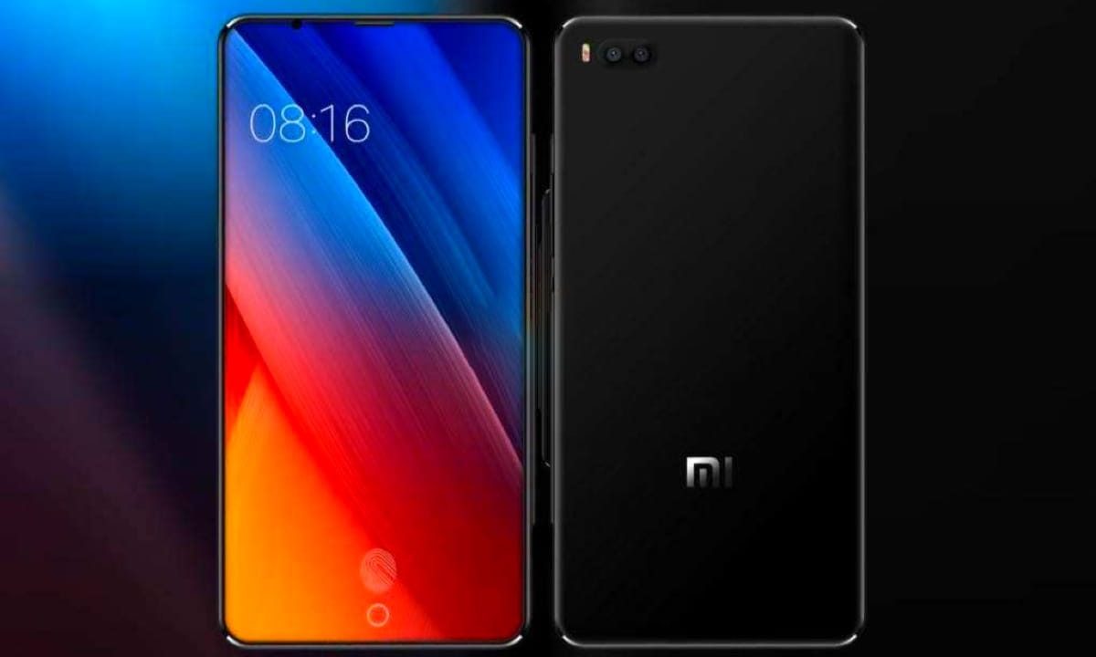 В YouTube показали детальный трёхмерный рендер Xiaomi Mi7