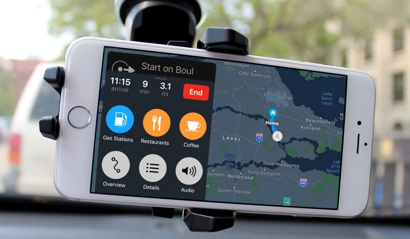 Apple удаляет приложения, ворующие GPS-данные пользователей