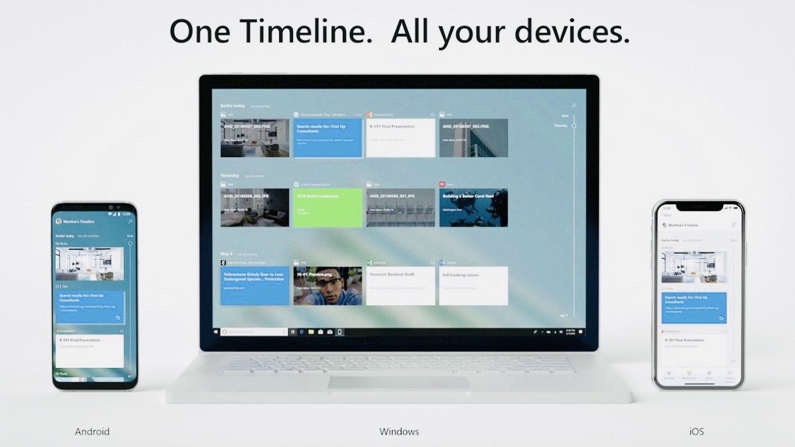 Microsoft очень хочет перенести iMessage на Windows 10