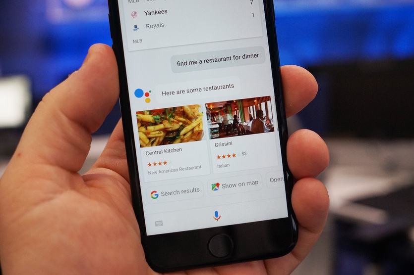 Google заподозрили в обмане со звонком Google Assistant в ресторан