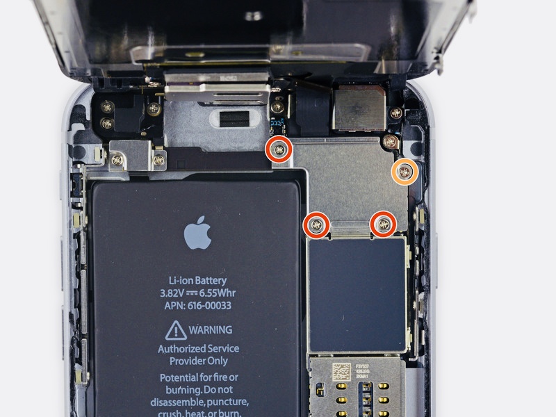 Как улучшить аккумулятор iphone