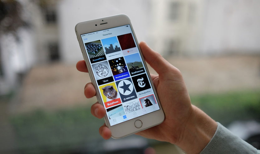 Apple будет платить за эксклюзивные новости