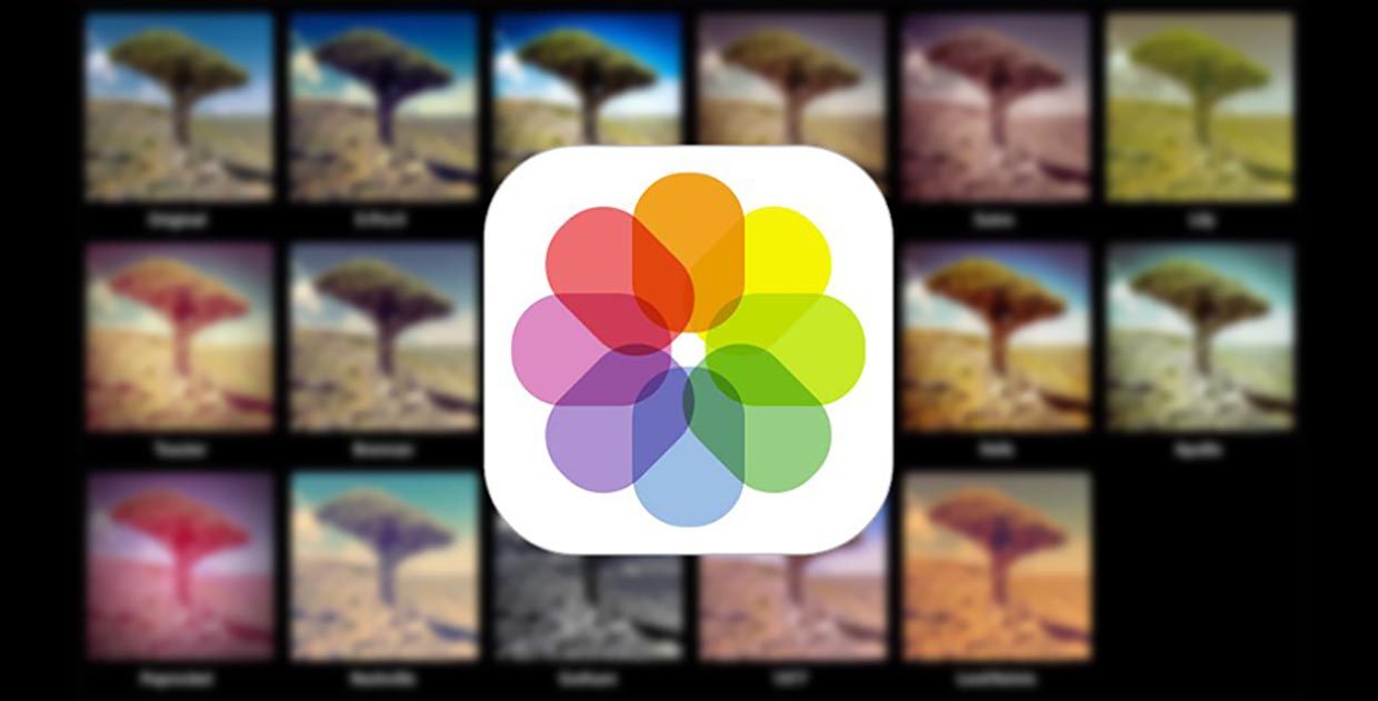 Как добавить новые фильтры и эффекты в приложение Фото на iPhone
