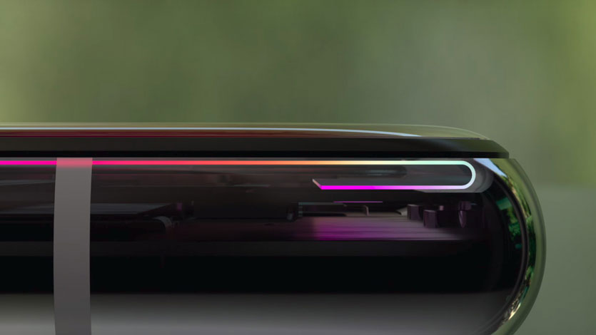 Появились фотографии OLED-дисплея iPhone 9