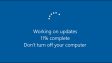 Microsoft запретила выключать компьютер без обновления Windows