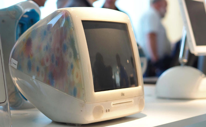 20 лет назад Apple представила первый iMac