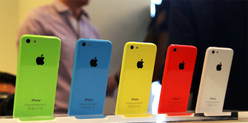 iPhone с ЖК-дисплеем может выйти в трех новых цветах