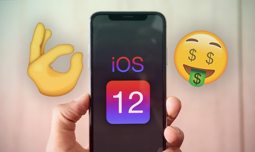 Угадай, когда покажут iOS 12. И выиграй… (и ведь выиграл!)