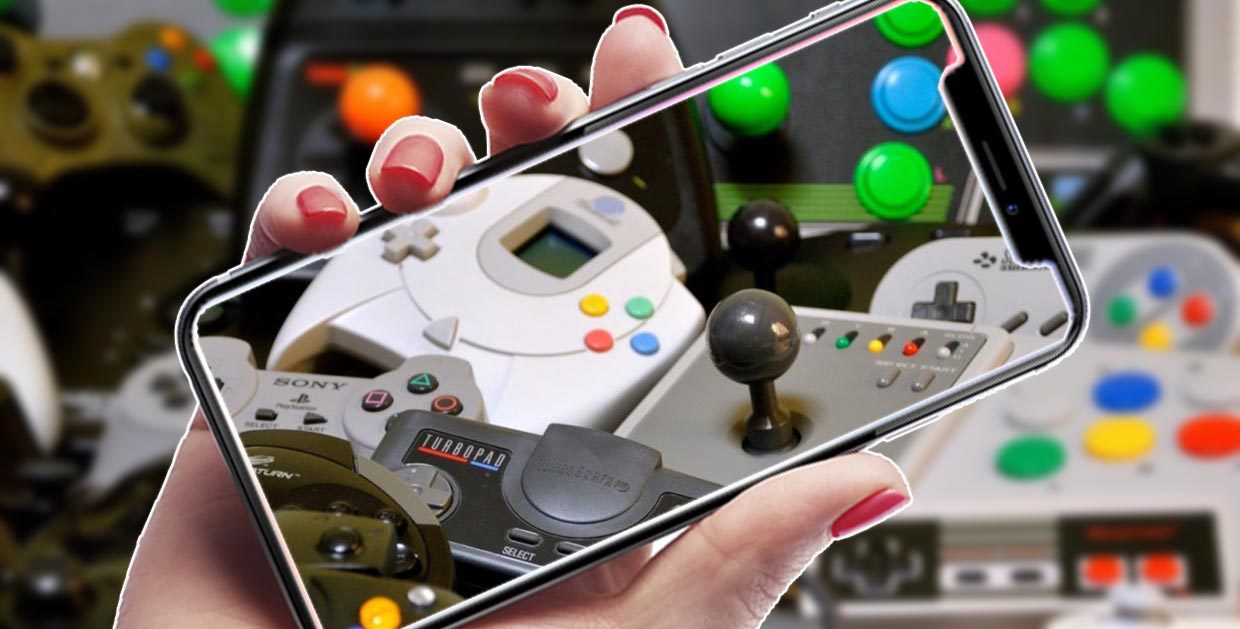 20 ретро игр детства, в которые можно поиграть на iPhone