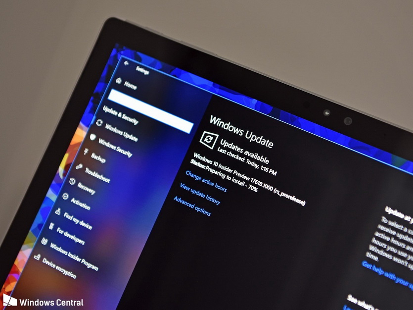 Обзор апрельского обновления Windows 10. Еще немного, и получится macOS