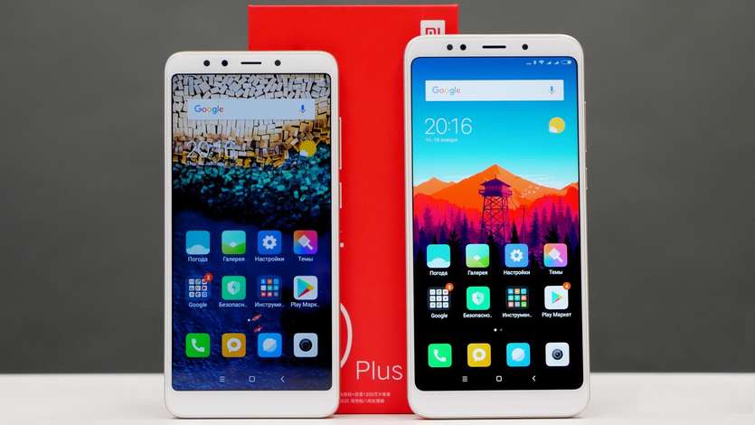 Xiaomi Redmi 5 Фото Xiaomi Redmi 5 Фото