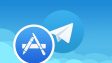 Telegram снова обновляется через App Store. Ура!