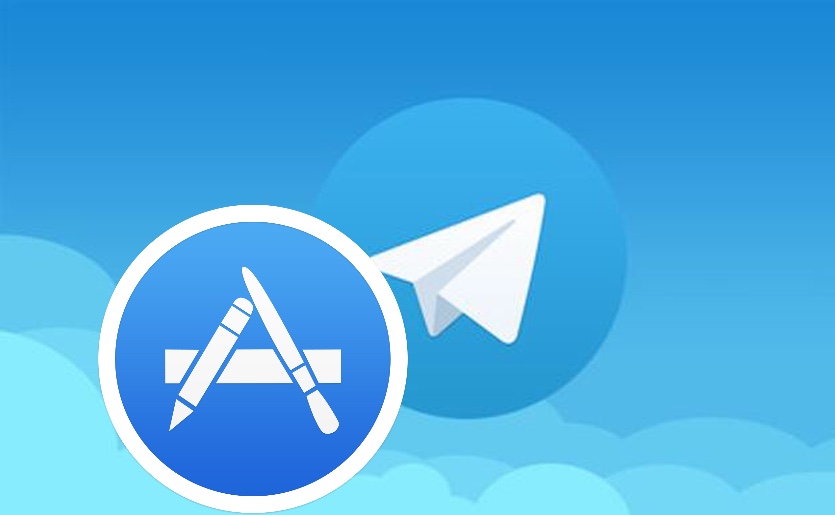 Telegram снова обновляется через App Store. Ура!
