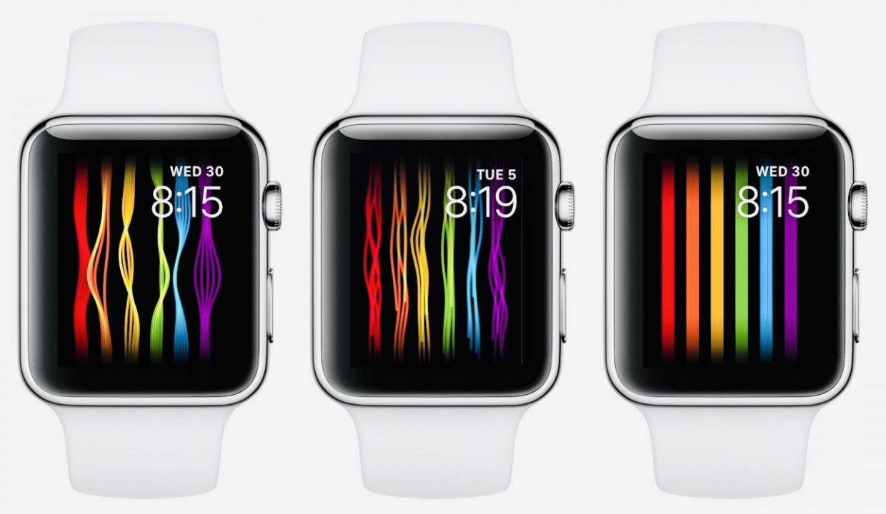 В коде iOS 12 beta 2 нашли упоминание Apple Watch Series 4
