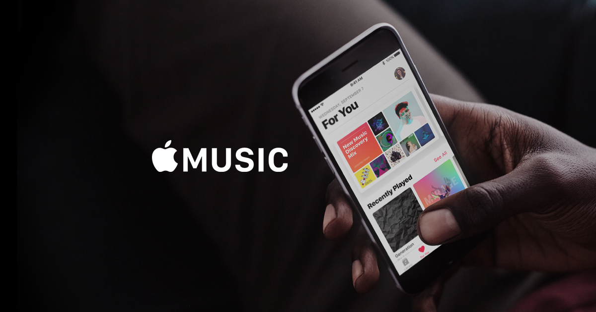 Apple Music может заработать в браузере