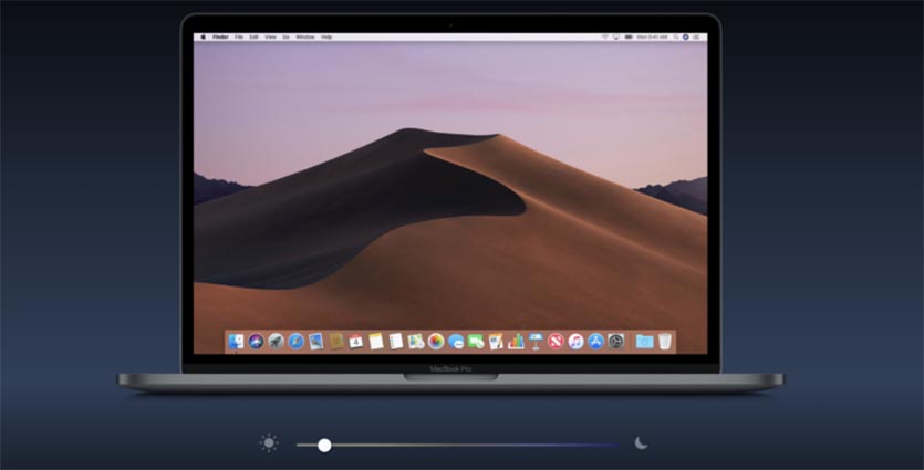 Теперь на любом Mac можно установить живую тему macOS Mojave