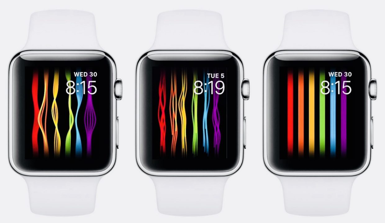 Новый циферблат для Apple Watch можно поставить уже сейчас