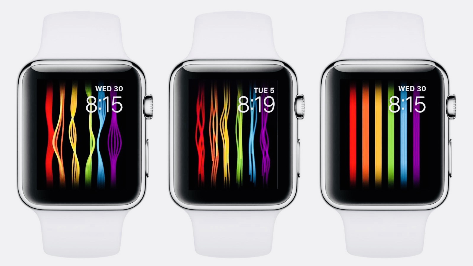 Новый циферблат для Apple Watch можно поставить уже сейчас