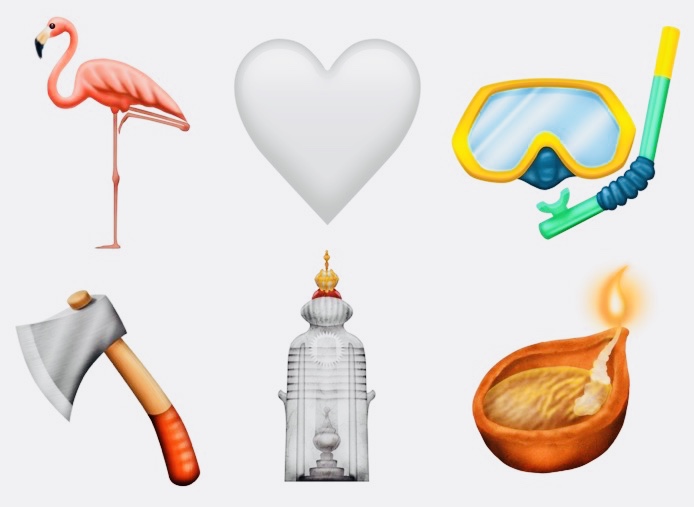 Готовьтесь. В iOS 12 появятся новые эмоджи