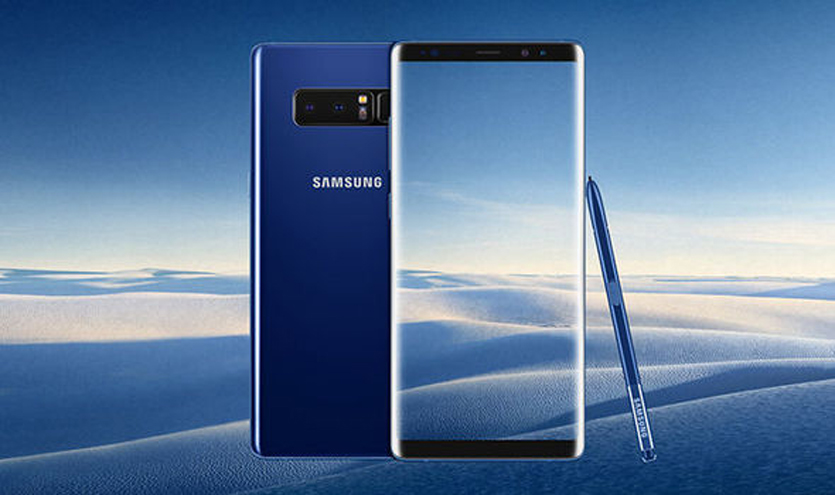 Samsung назвала дату презентации Galaxy Note 9