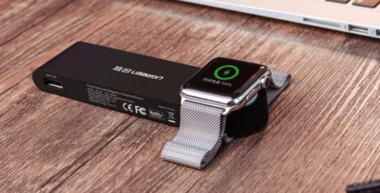 Замена аккумулятора apple watch