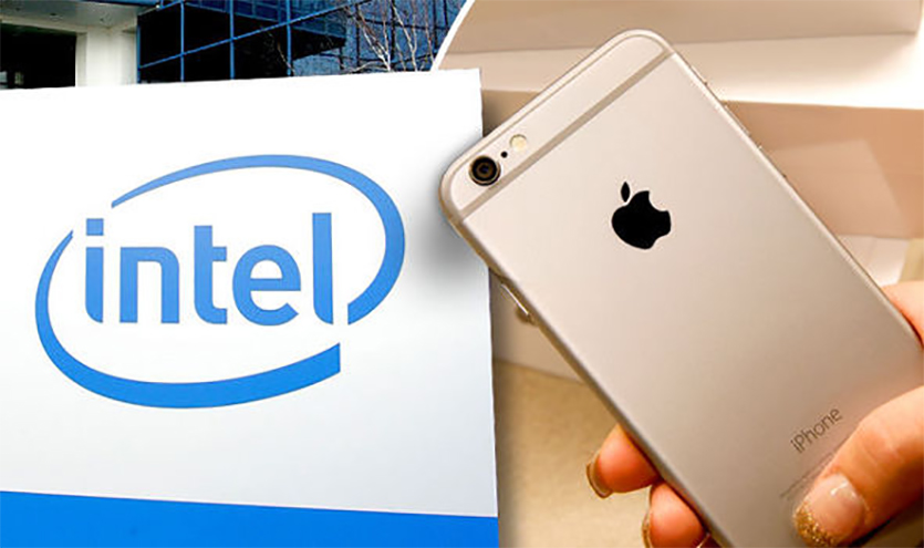 Apple могут запретить продавать iPhone с чипами Intel