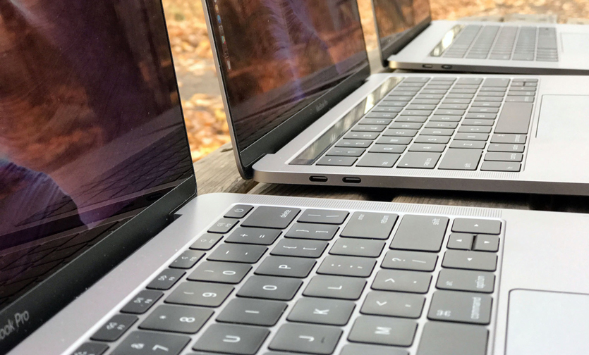 Хитрый способ определить качество клавиатуры MacBook