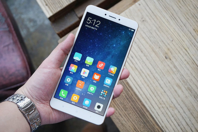 В сеть утекли характеристики гигантского Xiaomi Mi Max Pro 3