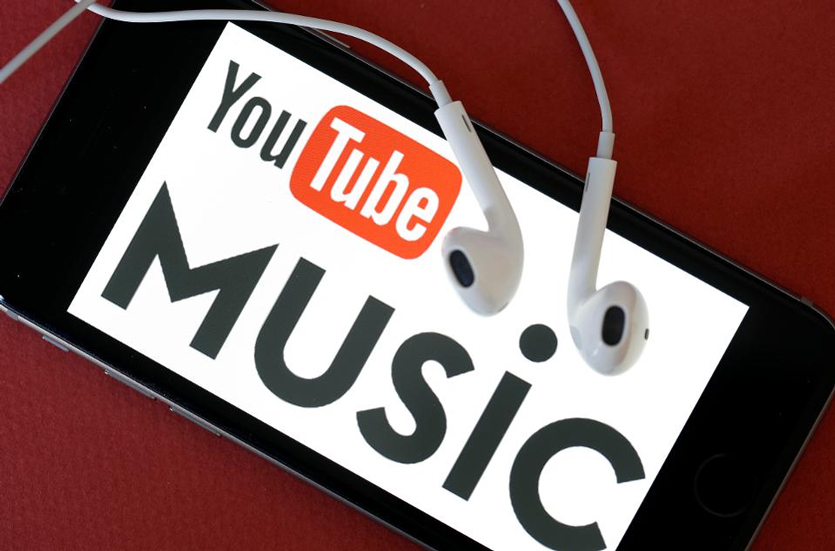 В России заработали сервисы YouTube Music и Premium