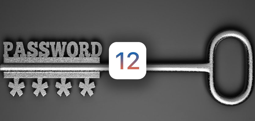 Менеджеры паролей в iOS 12 получат функцию автозаполнения