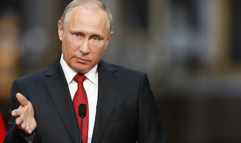 Владимир Путин высказался по поводу блокировки Telegram