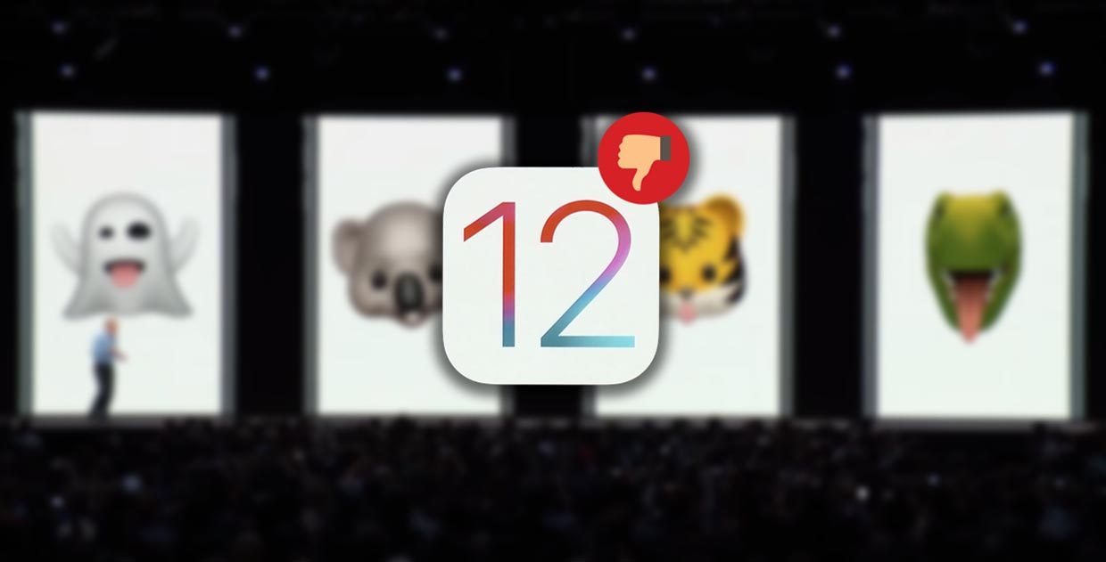 6 фишек iOS 11, которые испортились в iOS 12
