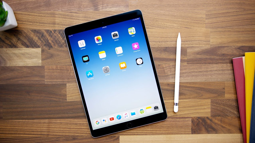 Появился красивый концепт iPad Pro