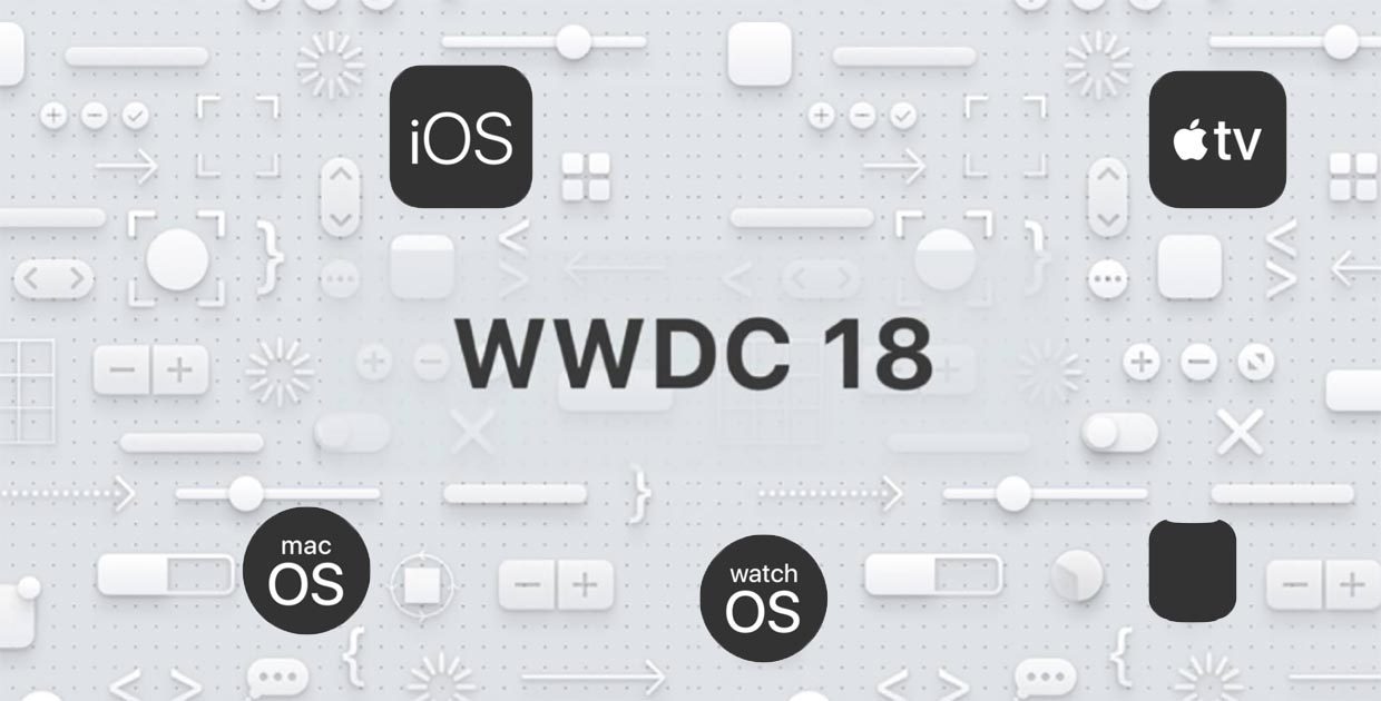 Здесь всё, что показала Apple на WWDC 2018