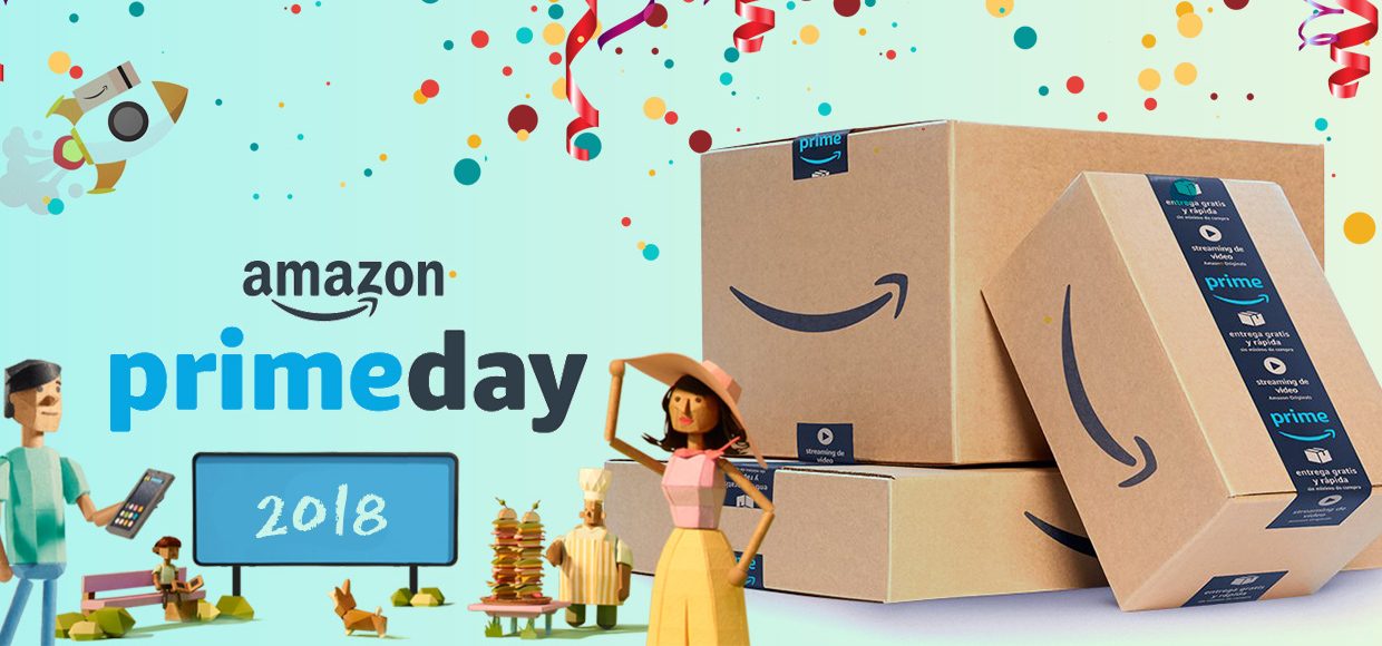 Сегодня бешеные скидки на всё! Подборка товаров с Amazon Prime Day (обновлено)