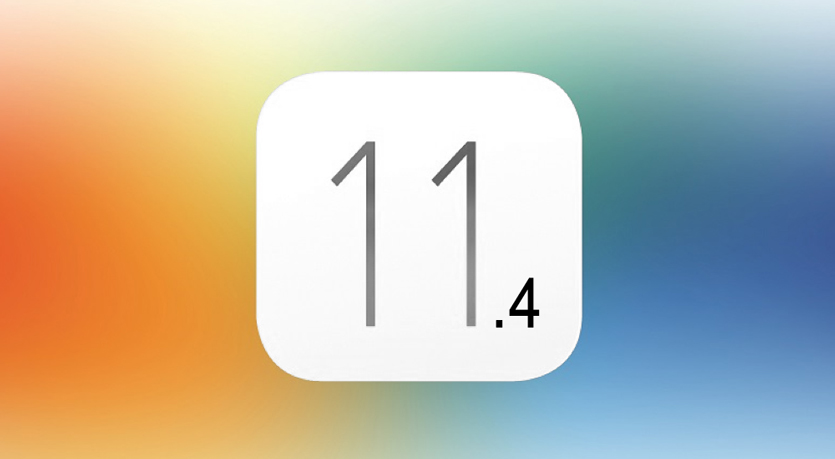 Apple прекратила подписывать iOS 11.4