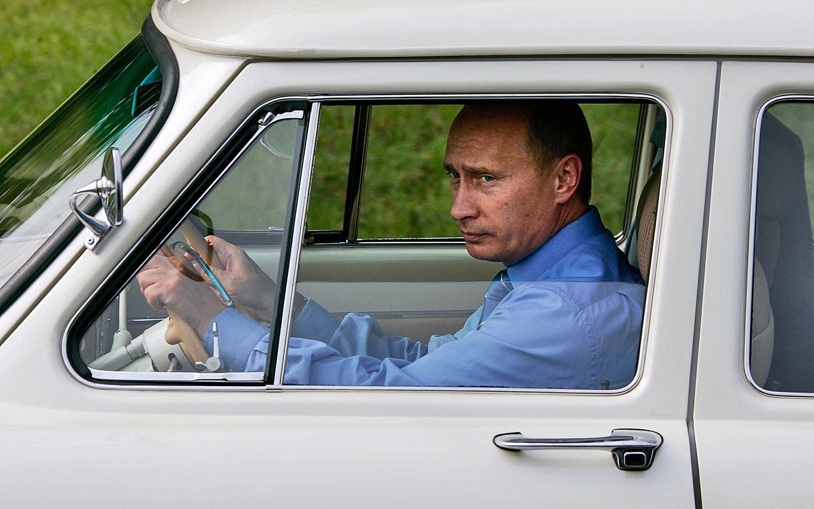 путин толстый фото